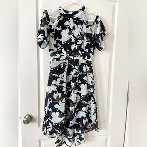 high low formal dress